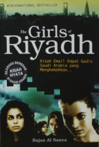 The Girls of Riyadh : Kisah Email Empat Gadis Saudi Arabia yang Menghebohkan