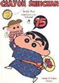 Crayon ShinChan Vol. 15