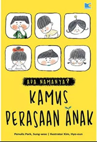 Apa Namanya? Kamus Perasaan Anak