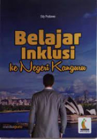 Belajar inklusi ke negri kangguru