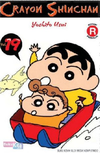 Crayon ShinChan Vol:19