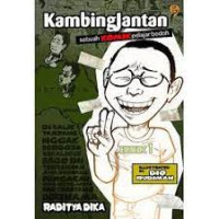 Kambing jantan : Sebuah Komik Pelajar Bodoh