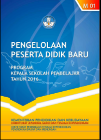 Pengelolaan Peserta Didik Baru