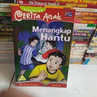 Menangkap Hantu