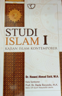 Studi Islam 1 : Studi Islam Kontemorer