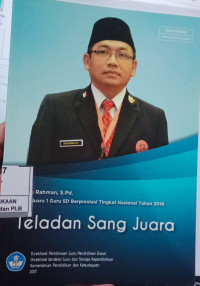 Teladan Sang Juara