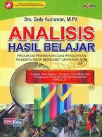 Analisis Hasil Belajar Program Perbaikan Dan Pengayaan Peserta Didik Berkebutuhan Khusus