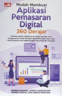 Aplikasi Pemasaran Digital 360 Derajat