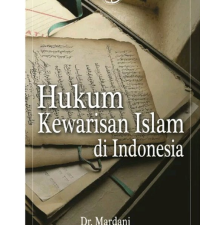 Hukum Kewarisan Islam Indonesia