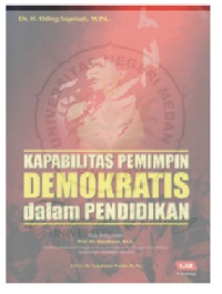 KAPABILITAS PEMIMPIN DEMOKRATIS dalam PENDIDIKAN