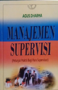 MANAJEMEN SUPERVISI