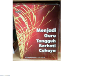 menjadi guru tangguh berhati cahaya