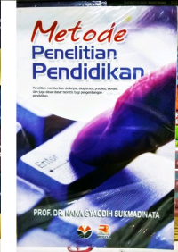 Metode Penelitian Pendidikan