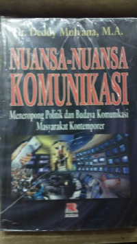 NUANSA-NUANSA KOMUNIKASI