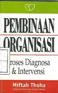 Pembinaan Organisasi