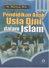 Pendidikan anak usia dini dalam islam