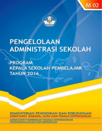 Pengelolaan Administrasi Sekolah