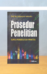 Prosedur Penelitian