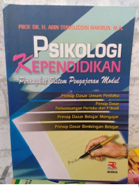 Psikologi Kependidikan