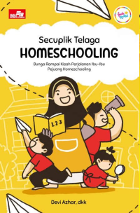 Secuplik Tenaga Homeschooling