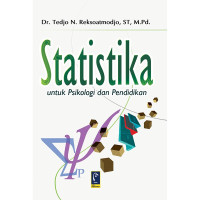 Statistika untuk Psikologi dan Pendidikan