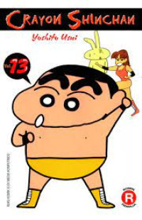 Crayon ShinChan Vol:13