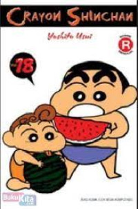 Crayon Shinchan Vol:18