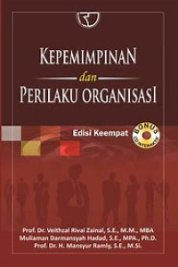 Kepemimpinan dan Perilaku Organisasi Edisi Keempat