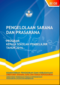 Pengelolaan Sarana dan Prasarana