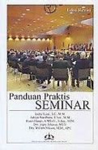 Panduan Praktis Seminar ( Edisi Ketiga)