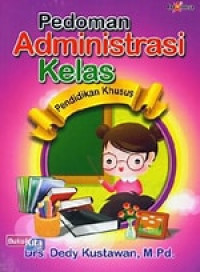 Pedoman Administrasi Kelas Pendidikan Khusus