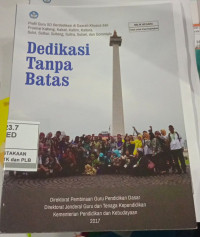 Dedikasi Tanpa Batas