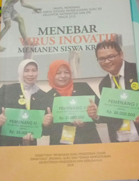 Menebar virus Inovatif memanen siswa kreatif