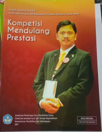 Kompetisi Mendulang Prestasi