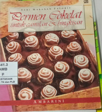 Permen Cokelat Untuk Camilan & Bingkisan