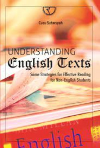 understanding english texts